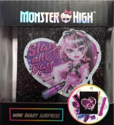 mini set schoolspullen monster high slay all day
