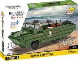 Amfibieblokjes DUKW