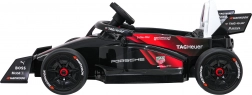kinder elektrische auto formula e porsche – rood