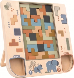houten logicaspel pentomino 2kids toys