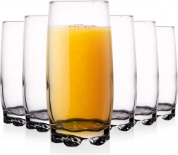 Drinkglazen 370 ml Adora, set van 6 stuks