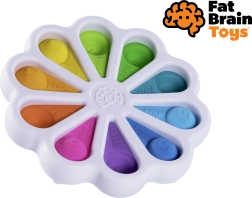 Fat Brain knijpbare kussentjes met cijfers Dimpl Digits