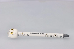 Uitwisbare pen met kattenmotief 3D 0.5mm