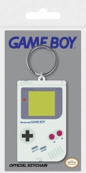 Rubberen Gameboy Nintendo sleutelhanger