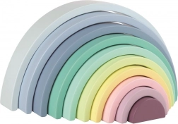 Houten Puzzel Nauw Lelin Tangens