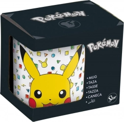 mok Pokémon Confetti keramisch 315 ml in cadeauverpakking
