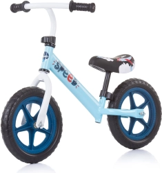 Loopfiets Chipolino Speed blauw