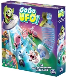 Familie-actiespel Goliath Go Go UFO