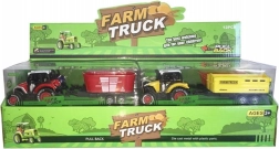 Tractor met terugtrekmechanisme 18 cm