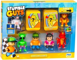Figuren STUMBLE GUYS – set van 8 stuks