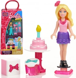 Mega Bloks Barbie bouwset