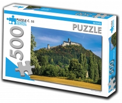 puzzel Tourist Edition Bezděz 500 stukjes