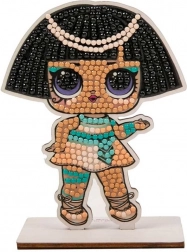 Diamond painting LOL Surprise Farao CRYSTAL ART