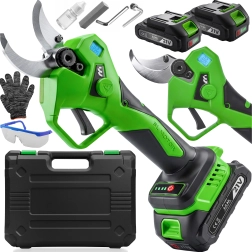 Accu-takkenschaar MasterCut 500 W 40 mm