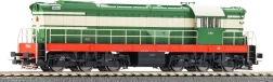 Piko diesellocomotief T 669.0 ČSD IV met geluidsdecoder, digitaal H0