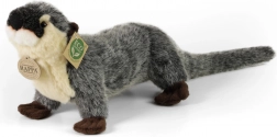 Pluchen otter 30 cm ecologisch van Rappa