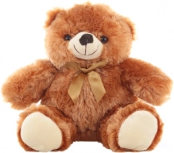 Pluchen teddybeer 33 cm