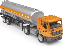 Vrachtwagentje met pull-back functie