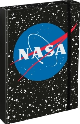 Mappen voor schoolschriften A4 Jumbo BAAGL NASA