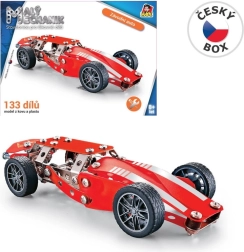 Kleine monteur – formule, 133 stukjes