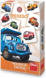 Pexeso Tatra 48 st. – Dino