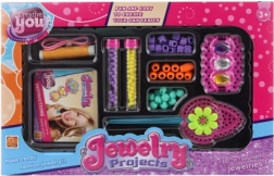 Creatieve set voor het maken van sieraden