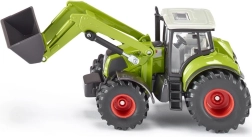 CLAAS-tractor met voorlader