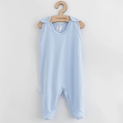 Babyromper New Baby Casually Dressed blauw
