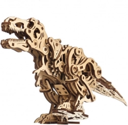 3D houten mechanische puzzel Tyrannosaurus Rex