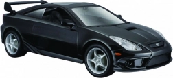 Modelauto TOYOTA Celica GT-S 1:24 zwart