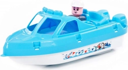 Kapiteinsbootje voor kinderen