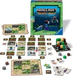 Bordspel Minecraft: Builders & Biomes van Ravensburger