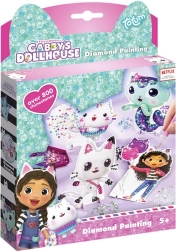 Gabby diamantstudio – creatieve set met steentjes