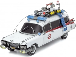 METAL EARTH 3D-puzzel Premium Series: Ghostbusters, Ecto-1