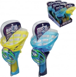 Mand voor het wegschieten van schijven voor kinderen