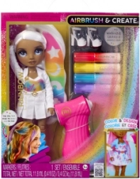Rainbow High Air Brush pop voor creatief versieren