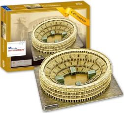 3D-puzzel Colosseum met 84 stukjes