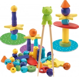 Balansspel Totem Zen