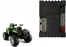 Centrale module JR1721PWM voor Quad