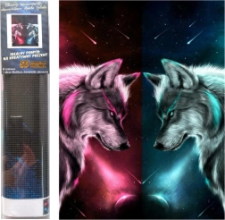 Norimpex Diamantschilderen Wolfenblik