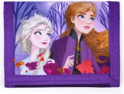 Textielen portemonnee Frozen voor kinderen