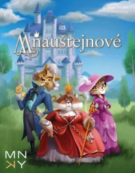 Mňauštejnové – kaartspel