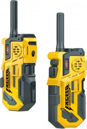 walkietalkie-set voor kinderen, 2 stuks