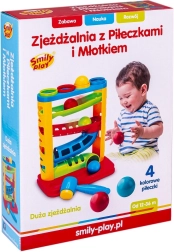 Kogel- en hamerglijbanen