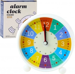Kleurvolle tikkeloze kinderwekker