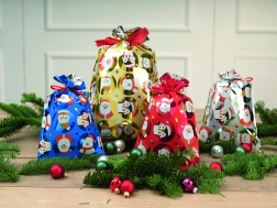 Cellofaanzakje met Kinderprint