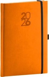 Weekagenda Notique Aprint Top 2026 oranje 15 x 21 cm