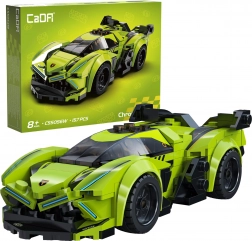 CADA bouwset raceauto Chrono Blade 157 stukjes