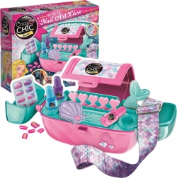 Crazy Chic mobiel nagelstudio handtas Clementoni