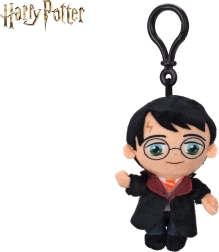 Pluchen Harry Potter sleutelhanger 12 cm